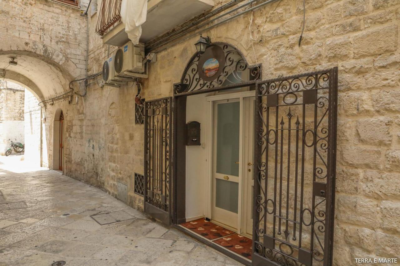 Terra E Marte Casa Vacanza Bari Exterior foto